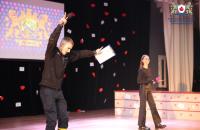 В Університеті відбулась інтелектуально-розважальна гра з нагоди Дня закоханих