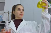 Студентка Університету здобула призове місце ІІ туру Всеукраїнського конкурсу студентських наукових робіт зі спеціальності  "Технології захисту навколишнього середовища"