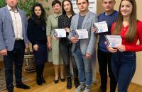 Студенти Університету взяли участь у Всеукраїнській науковій конференції здобувачів вищої освіти «Механізм функціонування громадянського суспільства (осінні читання)»