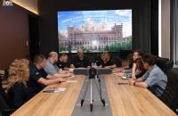 Обговорення освітньо-професійних програм у Львівському державному університеті безпеки життєдіяльності