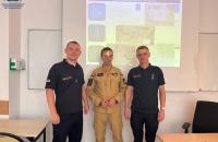 Представники ЛДУБЖД продовжують співпрацю з пожежним Університетом (м. Варшава) у межах програми ERASMUS+