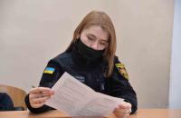В Університеті відбувся перший тур Всеукраїнської студентської олімпіади з дисципліни «Цивільний захист»