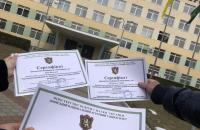  Студенти спеціальності «Менеджмент» взяли участь у VII Всеукраїнській студентській науково-практичній конференції