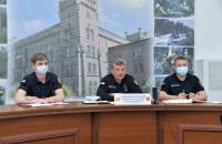 Науково-педагогічним працівникам Університету презентували  Методичні рекомендації з інтеграції ґендерних підходів у систему підготовки фахівців для сектору безпеки і оборони України