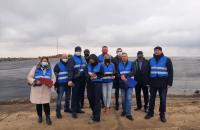 Наукова делегація Головної школи державної пожежної служби Республіки Польща ознайомилась із діяльністю Львівської станції компостування органічних відходів