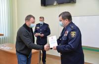 Експерти-криміналісти МВС України підвищують кваліфікацію на базі ЛДУБЖД