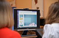 В Університеті проведено онлайн-заняття з фінансовим аналітиком ТОВ «Вестком» Іриною Табен