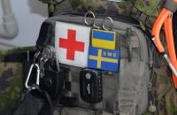 Тренінг із надання домедичної допомоги в бойових умовах та в зонах воєнних конфліктів: до ЛДУБЖД завітали волонтери із Швеції та США
