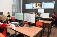 У Львівському державному університеті безпеки життєдіяльності завершились командно-штабні навчання в рамках міжнародного проєкту NET-CBRN-REACT 