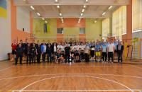 Команда ЛДУБЖД з волейболу перша на п’єдесталі 