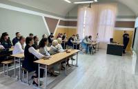 В Університеті відбулось чергове засідання наукового семінару «Дискретно-неперервні крайові задачі», приуроченого до Дня науки 