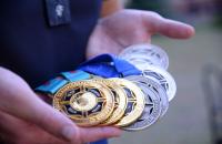 8 медалей  у масштабному чемпіонаті Європи серед пожежних  у форматі FIREFIT CAMPIONSHIPS EUROPE