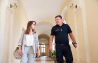 Персональний День відкритих дверей у Львівському державному університеті безпеки життєдіяльності