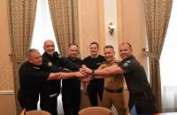 Рятувальники України,  Польщі, Естонії, Латвії та Литви підписали Меморандум про взаєморозуміння