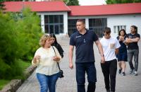Персональний День відкритих дверей у Львівському державному університеті безпеки життєдіяльності
