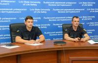 ​Представники Університету взяли участь у засіданні секції пожежної та техногенної безпеки Науково-технічної ради ДСНС України