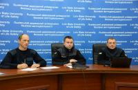 Відбулося засідання секції цивільного захисту Науково-технічної ради ДСНС України