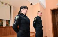 Зустріч курсантів ЛДУ БЖД із інспекторами патрульної поліції
