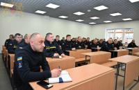 ​В ЛДУ БЖД  завершилась семінар-нарада для рятувальників із західних областей України