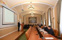 У Львівському державному університеті безпеки життєдіяльності  відбувся захист дисертаційної роботи