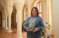 Наталія Гринчишин отримала ЕКОоскар "Еколог року 2022"