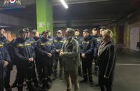 “Перевірка протипожежного стану будівлі підприємств торгівлі” на базі ТРЦ “King Cross Leopolis”: здобувачі вищої освіти підвищують рівень професійних знань