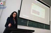 «Штучний інтелект та переклад: проблеми та виклики»: в Університеті відбулась лекція-дискусія 