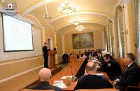 У Львівському державному університеті безпеки життєдіяльності відбувся захист докторської дисертації на спеціалізованій вченій раді Д 35.874.0
