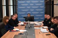 Адміністрація ЛДУ БЖД взяла участь у засіданні робочої групи ДСНС