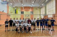 В Університеті відбувся чемпіонат Львівської області з волейболу 