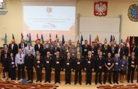 Представники ЛДУБЖД взяли участь у Конференції та Генеральній Асамблеї керівників навчальних закладів пожежної служби країн Європейського Союзу – EFSCA 2024
