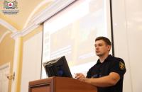 У Львівському державному університеті безпеки життєдіяльності проведено чергове засідання Науково-технічної ради