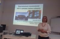 Озеленення в умовах зміни клімату: у Львові провели дискусію з екологічними експертами