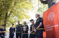 Мотивація, згуртованість, комунікація: психологи провели тренінг для курсантів