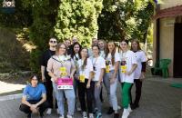 Всесвітній день прибирання та Міжнародний день охорони озонового шару: студенти ЛДУБЖД долучилися до екологічної акції