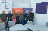 Сила відновлення: психологи ЛДУ БЖД підтримали поранених захисників