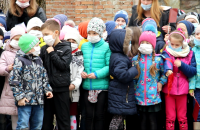На базі Львівської середньої загальноосвітньої школи #23 пройшли показові заняття для учнів, викладачів та працівників загальноосвітніх навчальних закладів Шевченківського району