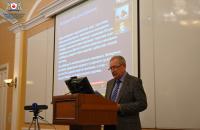 В Університеті вперше відбувся захист дисертації на здобуття наукового ступеня доктора педагогічних наук