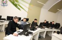 Студенти ЛДУБЖД взяли участь у міжнародних змаганнях з кібербезпеки Lviv CTF-2024