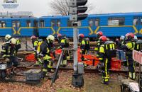 Представники Університету взяли участь у тактико-спеціальних навчаннях у столиці