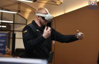 В Університеті презентовано  прототип інноваційного тренажера для підготовки фахівців у галузі рятувальних робіт