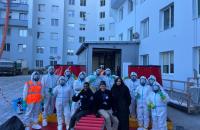 Підготовка до CBRN-викликів: практичний тренінг із деконтамінації