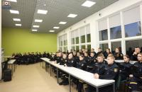  Вплив алкоголю на організм людини та його наслідки: в Університеті відбулась профілактична бесіда
