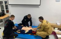 Курсанти Університету продовжують навчання в Пожежному університеті м. Варшава за програмою ERASMUS+