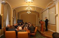 Відбулося підсумкове засідання Вченої ради Університету за 2024 рік