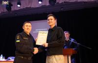 Нагороди та нові знання: антикорупційна зустріч у ЛДУБЖД