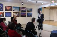 «Бути людиною»: доцент ЛДУБЖД провів Вісімнадцяті всеукраїнські читання з Гуманної Педагогіки