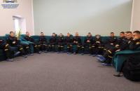 Першокурсники ЛДУБЖД вивчали вплив залежностей на життя людини