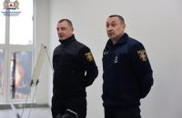 Висококваліфіковані фахівці поділилися досвідом із майбутніми рятувальниками 
