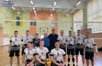 Перемога нашої команди у турі чемпіонату Львівської області з волейболу 